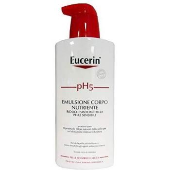 Beiersdorf(Eucerin) Solución Nutriente Corporal 400 ml
