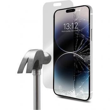 NUEBOO Protector cristal templado para iPhone 14 Pro Max