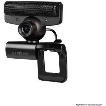 PS3 - TORK Cam Comfort Kit for PS EYE Cam, black [Importación alemana]