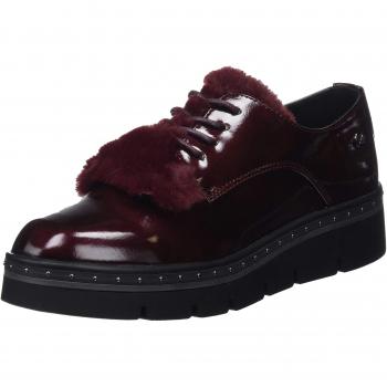 XTI 48392, Mocasines para Mujer, Morado
