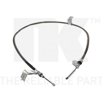Cable de freno de mano NK 9022138 - Tipo: Cable de freno, Características: Compatible con vehículos específicos, alta resistencia, fácil instalación, diseño duradero