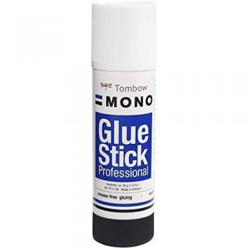 Pegamento en Barra Tombow PT-G Transparente Alta Calidad 39 g