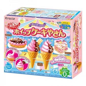 DIY Ice Cream and Cake Kit - Fun Japanese Dessert Maker