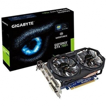 Gigabyte GVN75TO2GI-00-G - Tarjeta gráfica