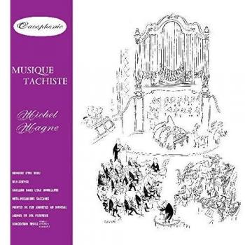 Vinilo Musique Tachiste - Música Experimental y Abstracta