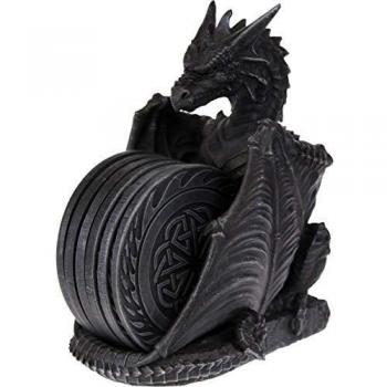 Nemesis Now Dragons Lair - Posavasos