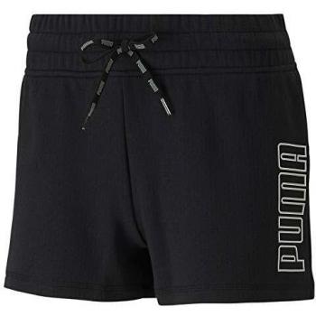 PUMA Feel It Short Pantalones Cortos, Mujer, Black, XS