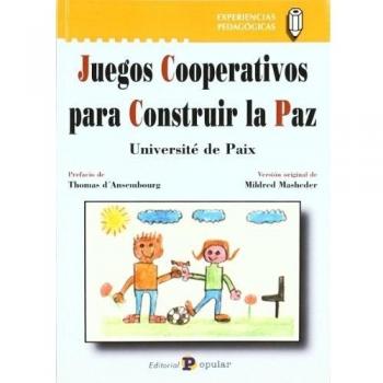 Juegos cooperativos para construir la paz
