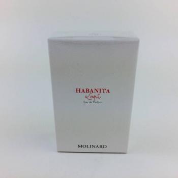 Molinard Habanita L'Esprit Women's Eau de Parfum Spray 75ml
