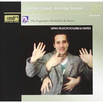 James Newton Howard and Friends: Collaborative Musical Album with Diverse Genres