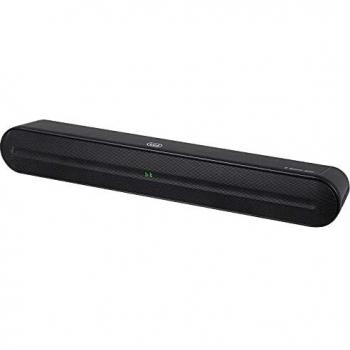 Barra de Sonido Trevi SB 8316 TV Negro con Potencia de 60W y Conectividad Bluetooth, USB, Entrada AUX y HDMI