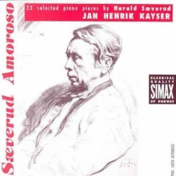 Amoroso, 23 Pianopieces