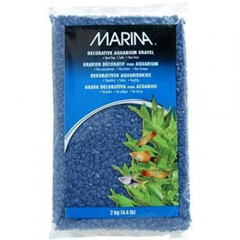 Marina 12484 Marina Grava - 2 kg, Azul