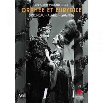 Orpheus and Eurydice - Canadian Opera Edition 1961