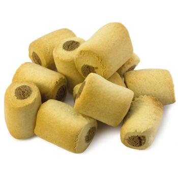 ARQUIVET Biscuits - Galletas para Perros Rolls 200 gr - Snacks, cucherías, premios, chuches y recompensas para Perros - Alimento complementario para Perros