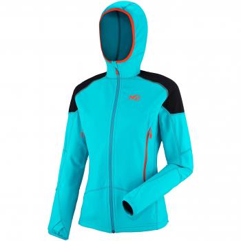 Millet Ld Pierrament J Chaqueta, Mujer, Azul