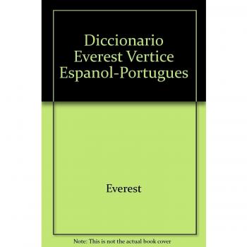 Diccionario Everest Vértice Portugués-Español, Espanhol-Português