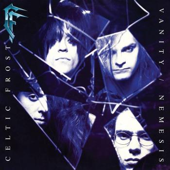 Celtic Frost Vanity / Nemesis LP multicolor