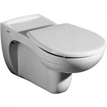 Keramag para pared (sin tapa) Vitalis 201500, colour blanco y kera proteger 6L kerabad WC 201500600