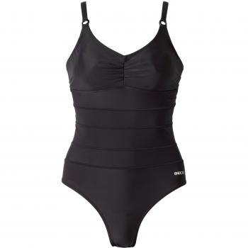 Beco – Bañador para Mujer de Basics, Mujer, Badeanzug-Basics, Schwarz