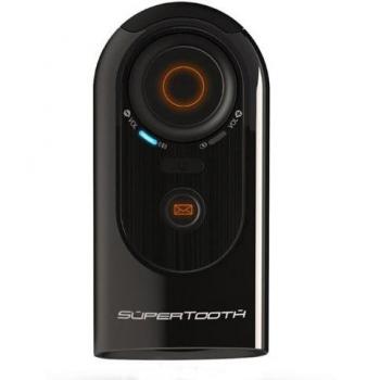 SuperTooth BTHDVISOR - Manos libres Bluetooth para Apple iPhone y Apple iPad