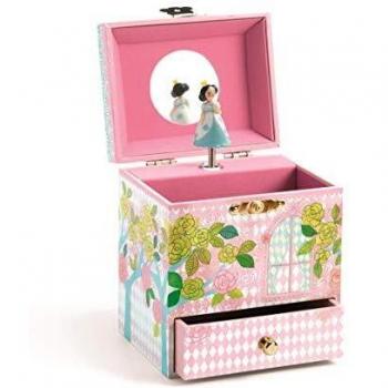 Caja de Música Palacio Encantado