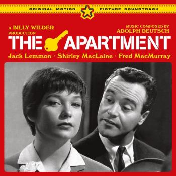 Billy Wilder´s The Apartment Original Soundtrack