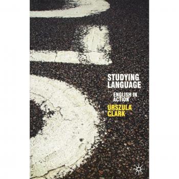 Palgrave Macmillan English Language Study Guide: Perspectives and Practical Applications