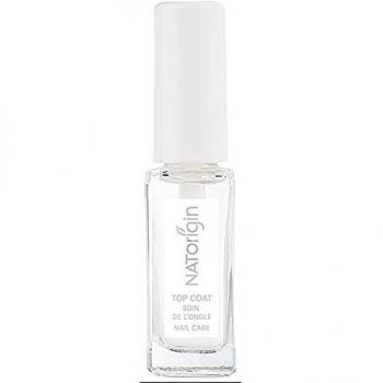 Natorigin 8ml Nail Polish Top Coat - Long-lasting, High-Gloss Finish