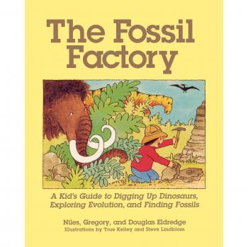 Dinosaur Fossil Excavation Kit: A Kids' Guide to Discovering Fossils and Evolution
