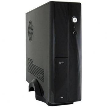 LC-POWER Mini-ITX, 2 x USB, 200 W Black, LC-1400MI