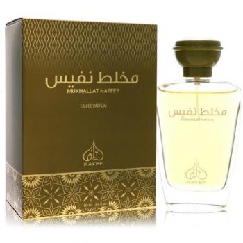 Rayef - Mukhallat Nafees 100ml Eau De Parfum Spray
