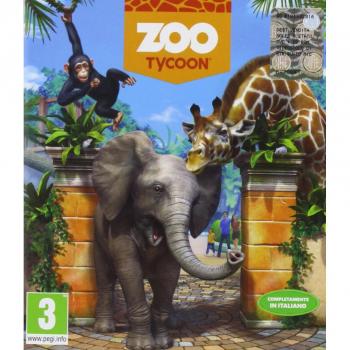 Zoo Tycoon