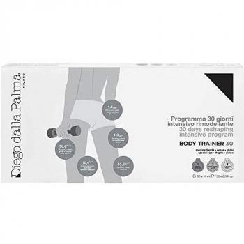 Diego Dalla Palma Milano Body Trainer 30 - 30 Days Reshaping Intensive Program 30x10ml/0.3oz