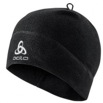 Odlo Microfleece Warm Eco Beanie - Black - Size: NoSize