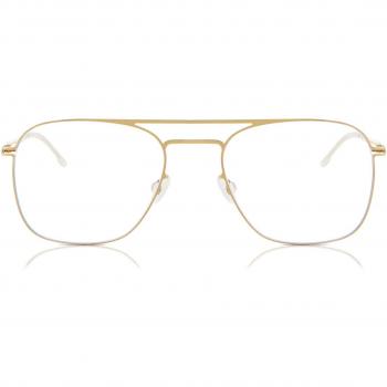 Mykita Claas 013 Armazones para Hombre Dorados con lentes recetados