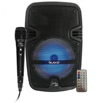 Biwond JoyBox J20 Altavoz 6.5’’ Inalámbrico + Micrófono