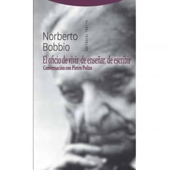 El oficio de vivir de enseñar de escribir