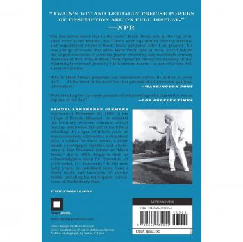 Who Is Mark Twain