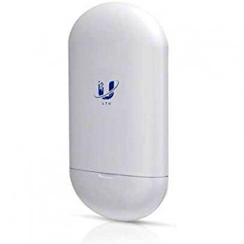 Antena Ubiquiti LTU Lite, Punto de Acceso Inalámbrico, 5GHz, 13dBi CPE, Energía sobre Ethernet (PoE), 1000 Mbit/s Blanco