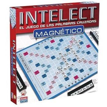 Falomir- Intelect Magnético Juego de Mesa,