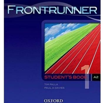 Frontrunner 1: Student's Book with Multi-ROM Pack - 9780194023504
