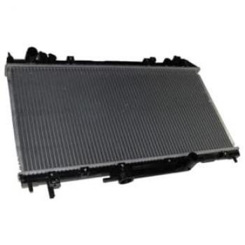 Radiador de refrigeración del motor Thermotec D72032TT, tipo: radiador, características: alta eficiencia en la disipación de calor, fabricación de calidad para un ajuste perfecto, diseñado para vehículos específicos, fácil instalación y durabilid