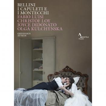 I Capuleti e i Montecchi (Vincenzo Bellini) - DVD Edition
