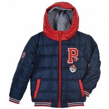 Paw Patrol Niños Abajo Chaqueta