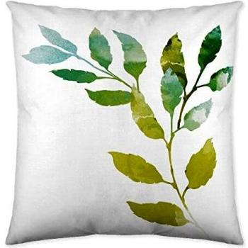Funda de cojín NATURALS 100% algodón fabricado en España - Calpe 50x50 cm