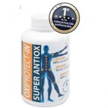 Intersa Oxiprotect-In Super Antiox 60 Perlas