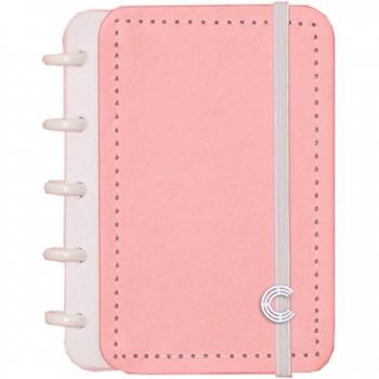 Cuaderno Inteligente rosa pastel 142x101 mm