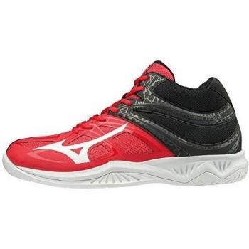 Thunder Blade 2 Mid Rojo Size: 7 US
