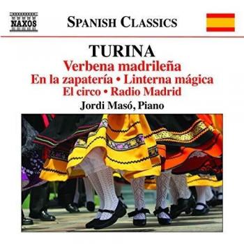 Verbena madrileña - Joaquin Turina